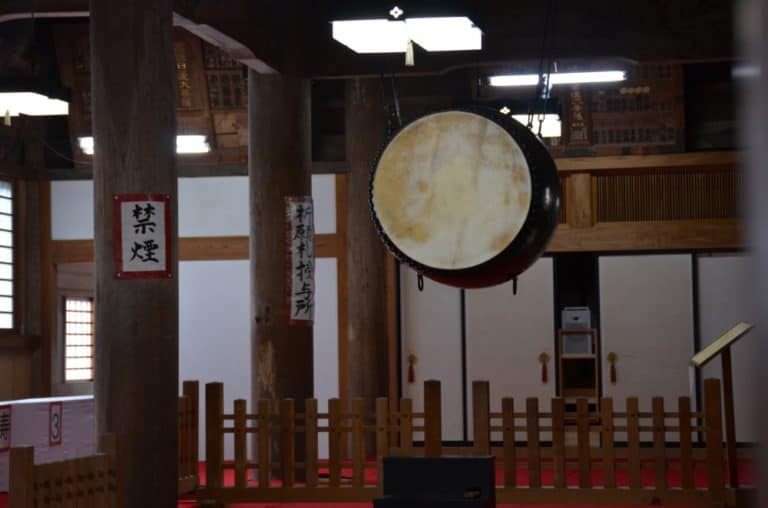 Japan, Awa Kominato – drum, Dec.2014