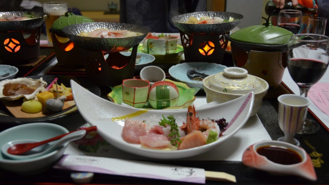 豪勢な食事 千葉県 日本