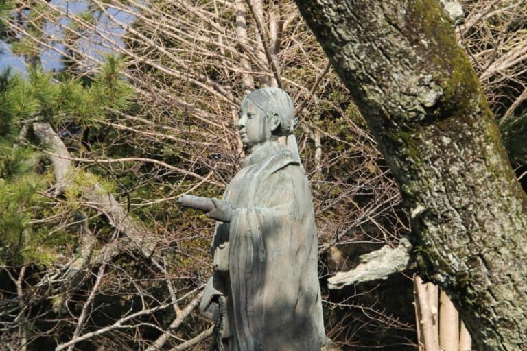 Japan, Awa Kominato – profile, Dec.2014