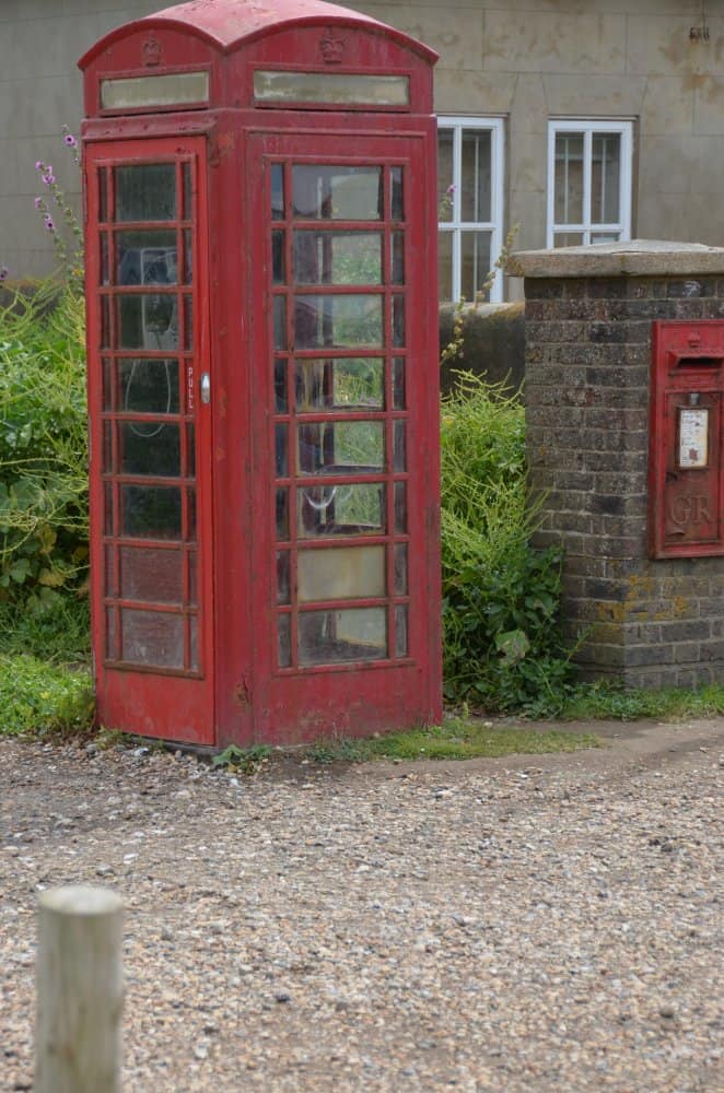 England, Beachy Head – red, July, 2014 (Eastbourne)