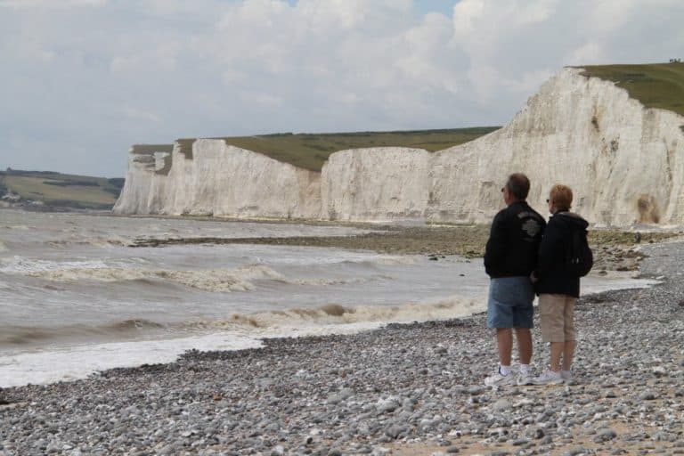 England, Beachy Head – two, July, 2014 (Eastbourne)
