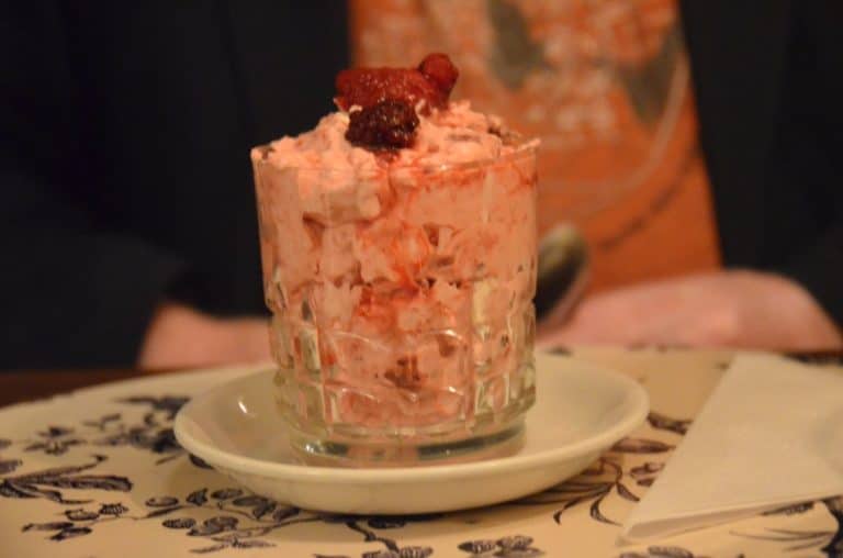 Inghilterra, Beetham – Eton mess, ottobre 2013