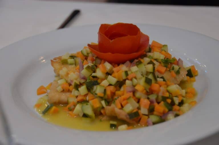Bellagio – un fiore in cima, Nov.2015 (Lombardia)