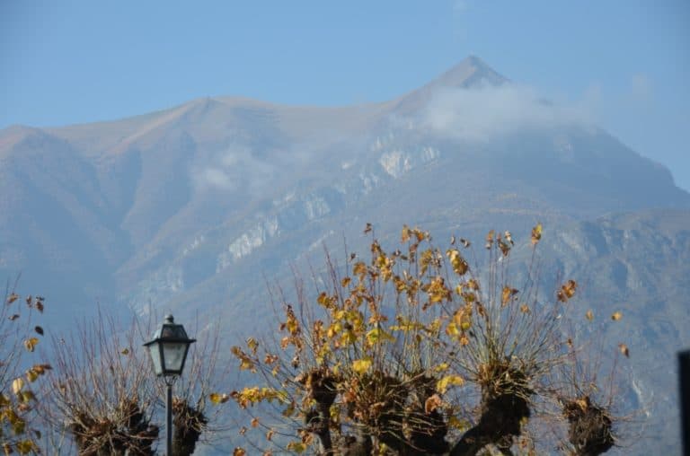 Bellagio – montagna, Nov.2015 (Lombardia)