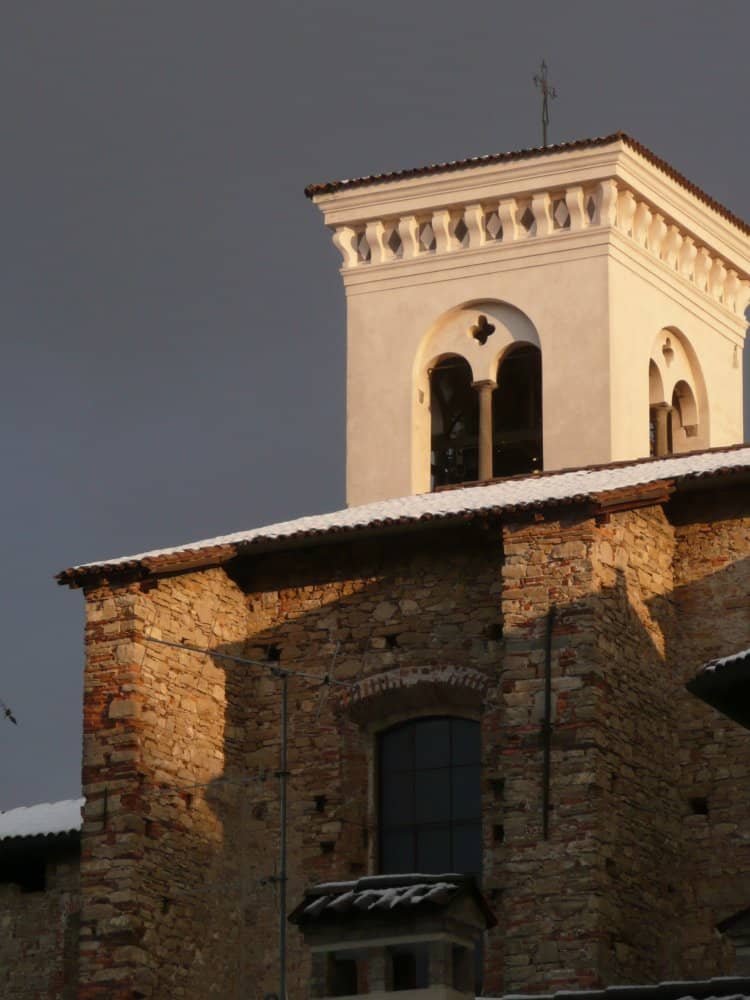 Italia, Bergamo – cielo grigio, 2010 (Lombardia)