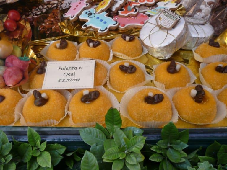 Italia, Bergamo – dolci, 2010 (Lombardia)