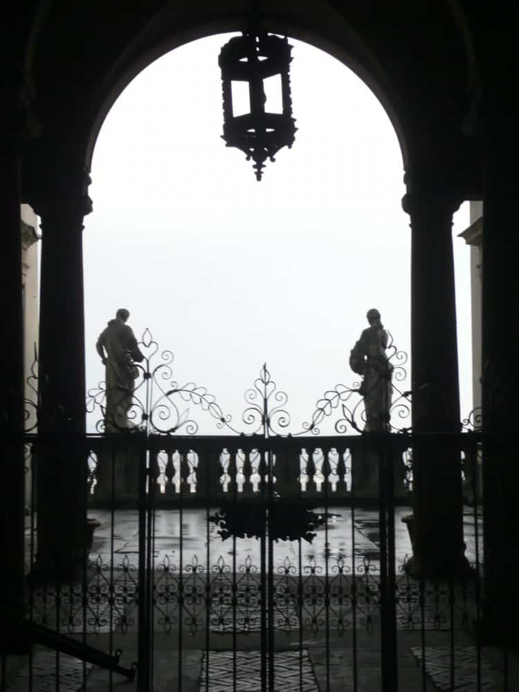 Italia, Bergamo – cancello, 2010 (Lombardia)