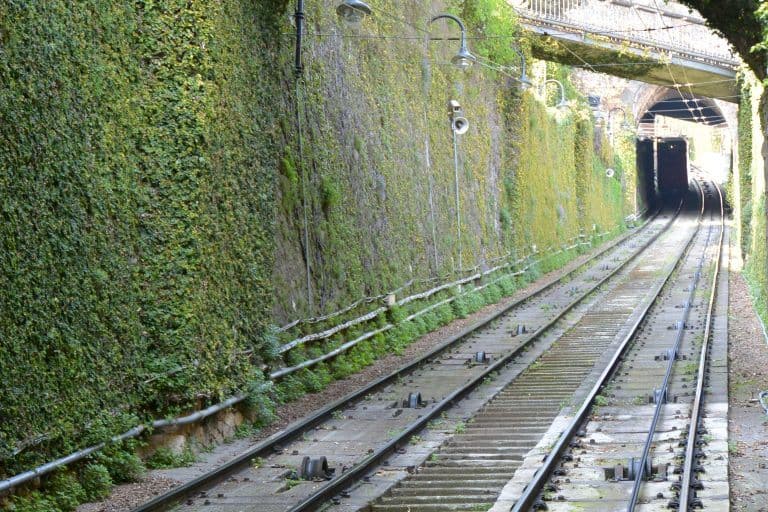 Bergamo – tracks, Apr.2018 (Lombardia)