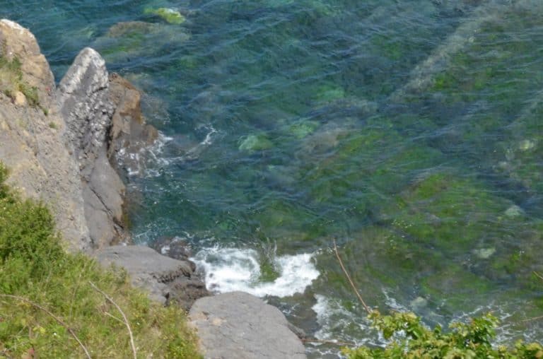 Spagna, Bermeo – mare, mag. 2014 (Bermeo)