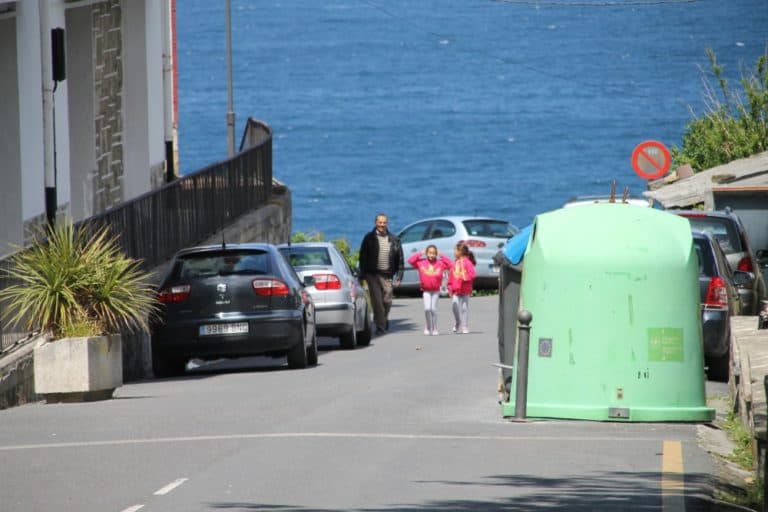 Spain, Bermeo – girls, May 2014 (Bermeo)