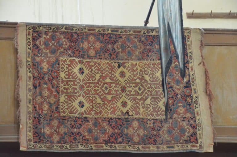 Romania, Biertan – rug, Apr. 2014 (Sighisoara)