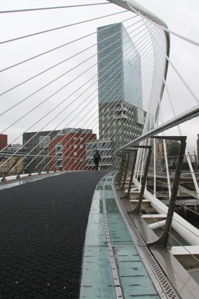 Spagna, Bilbao – curve, mag. 2014 (Bilbao)