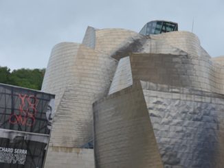 Spagna, Bilbao – sedia, mag. 2014