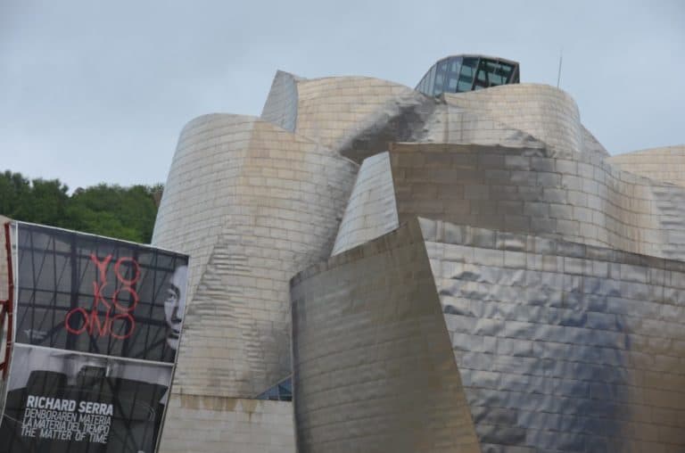 Spagna, Bilbao – Yoko Ono, mag. 2014 (Bilbao)