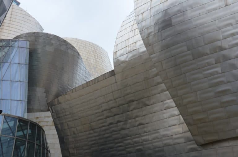 Spagna, Bilbao – parte del museo, mag. 2014 (Bilbao)
