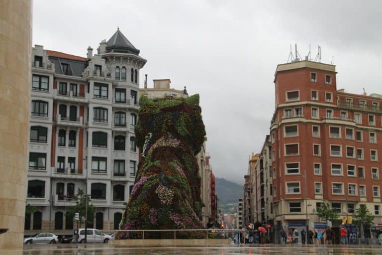Spagna, Bilbao – da dietro, mag. 2014 (Bilbao)