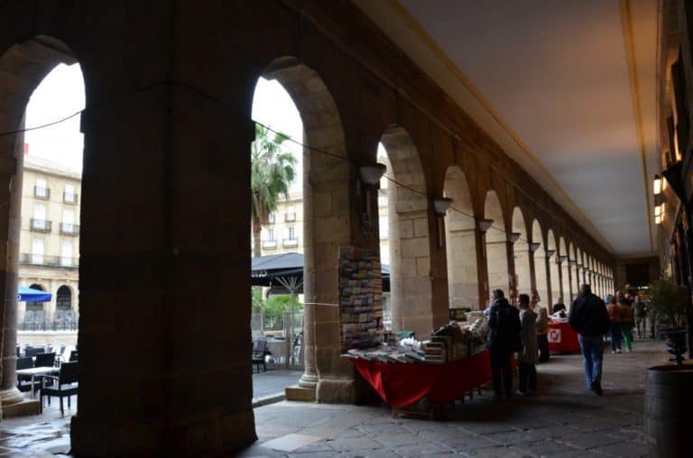 Spagna, Bilbao – galleria, mag. 2014 (Bilbao)