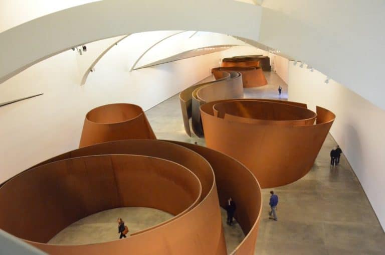 Spagna, Bilbao – spazio interessante, mag. 2014 (Bilbao)