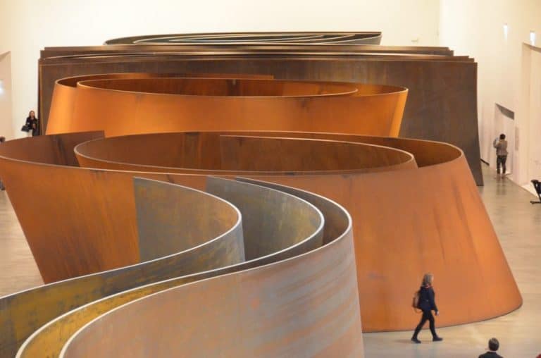 Spain, Bilbao – Richard Serra, May 2014 (Bilbao)