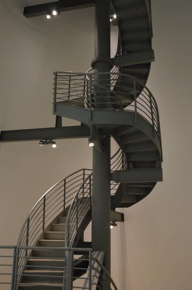 Spagna, Bilbao – scale allungate, mag. 2014 (Bilbao)