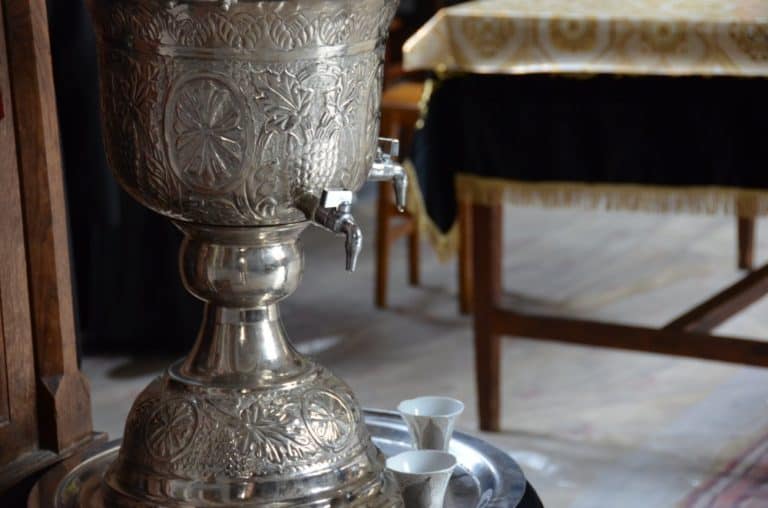 Romania, Bistrita – samovar, Apr. 2014 (Valcea)
