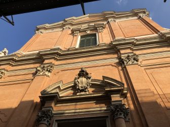 Italy-Bologna-cathedral-exterior