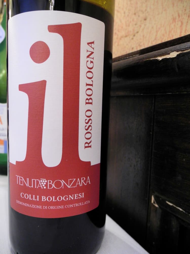Bologna – wine, June 2015 (Emilia-Romaña)