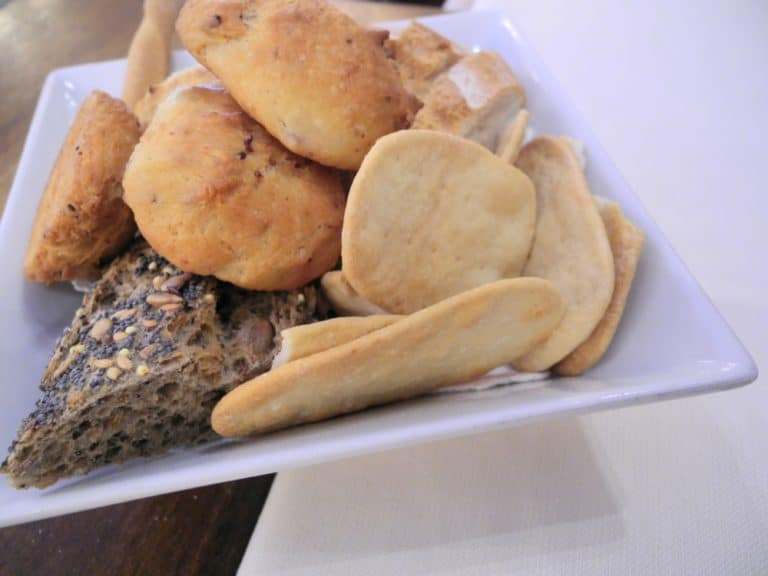 Bologna – many kinds of bread, June 2015 (Emilia-Romaña)
