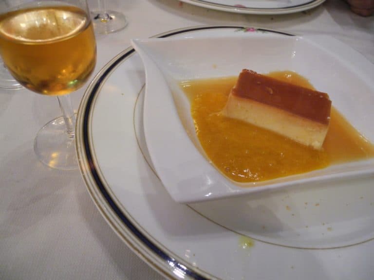 Bologna – dessert 2, June 2015 (Emilia-Romaña)