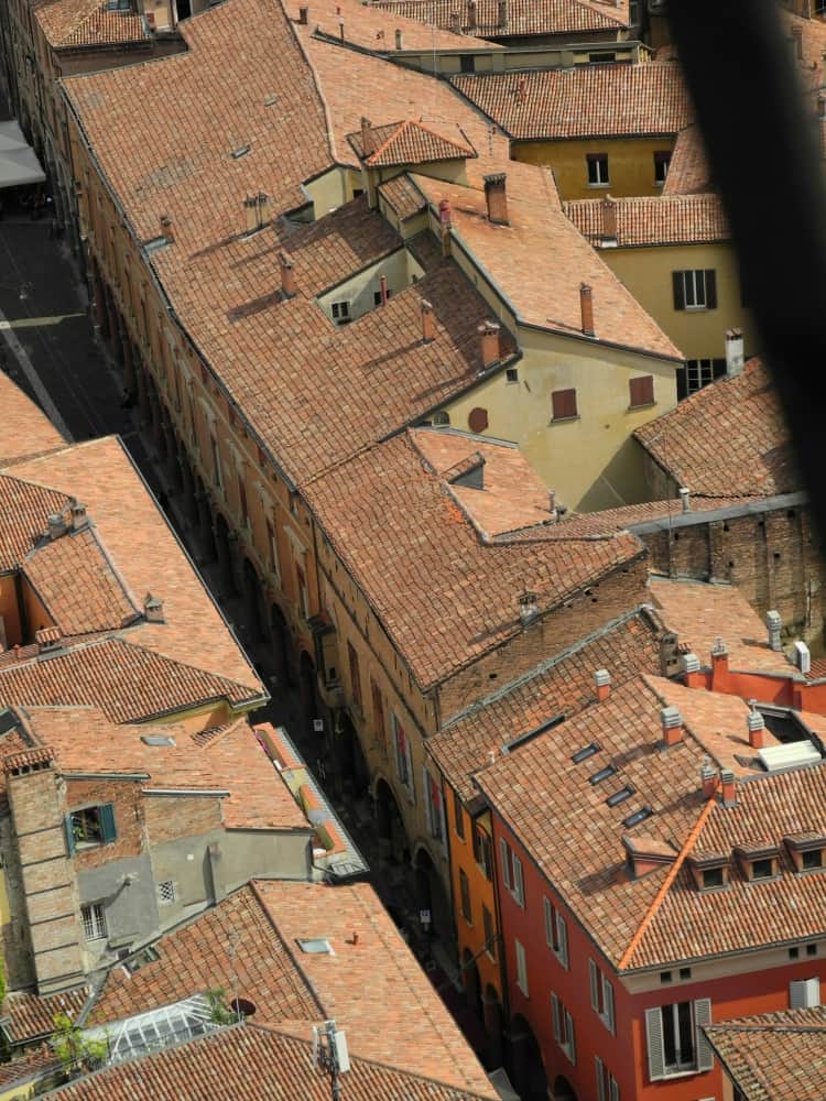 town – street, June 2015 (Emilia-Romaña)