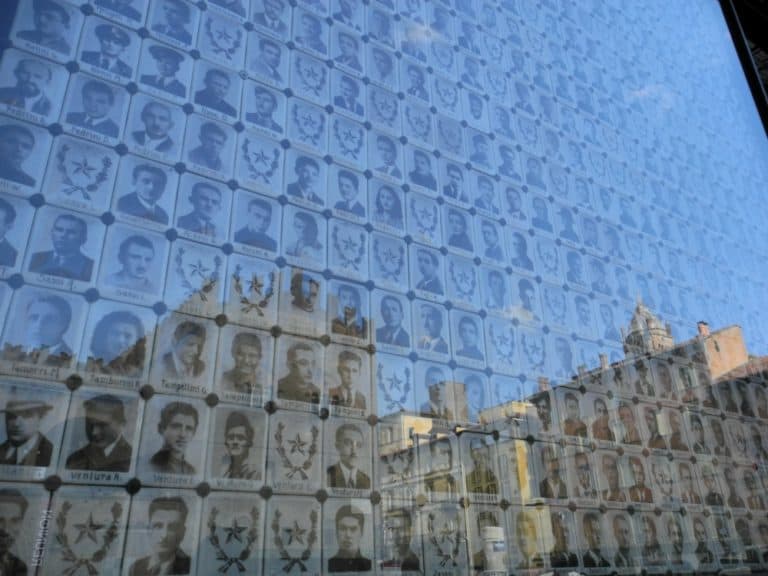 town – photos of people, June 2015 (Emilia-Romaña)
