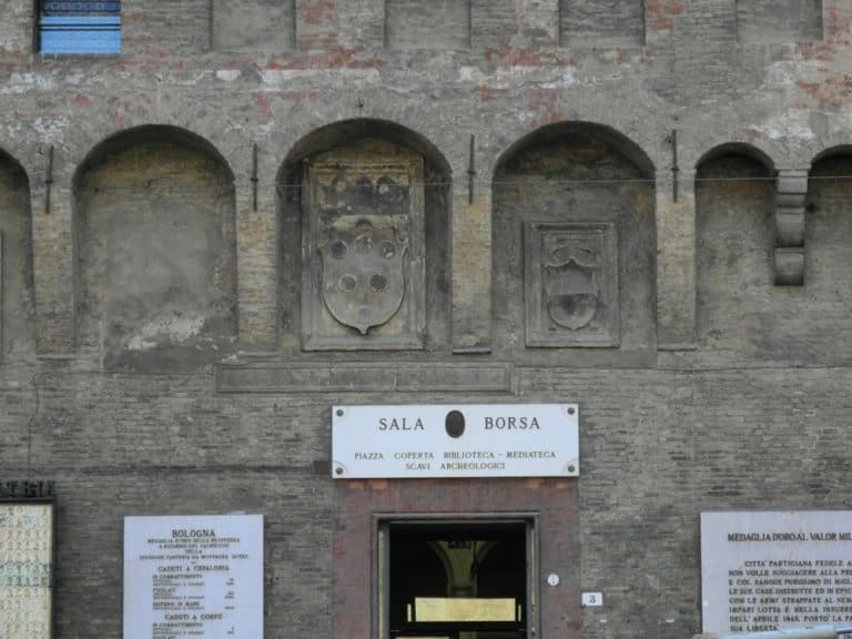 town – Sala Borsa, June 2015 (Emilia-Romaña)