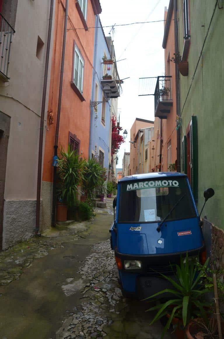 Bosa (10) (Sardegna)