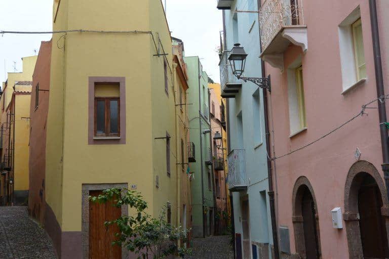 Bosa (14) (Sardegna)