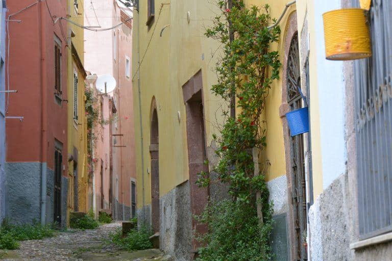 Bosa (18) (Sardegna)