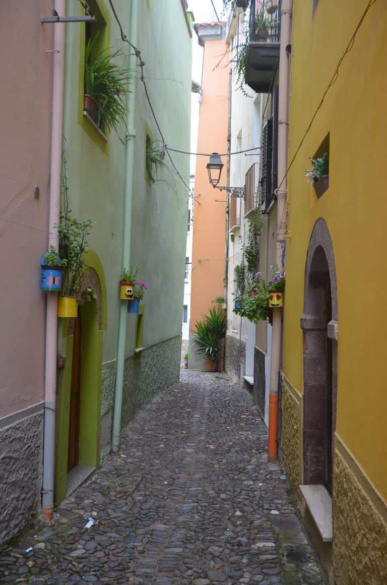 Bosa (2) (Sardegna)
