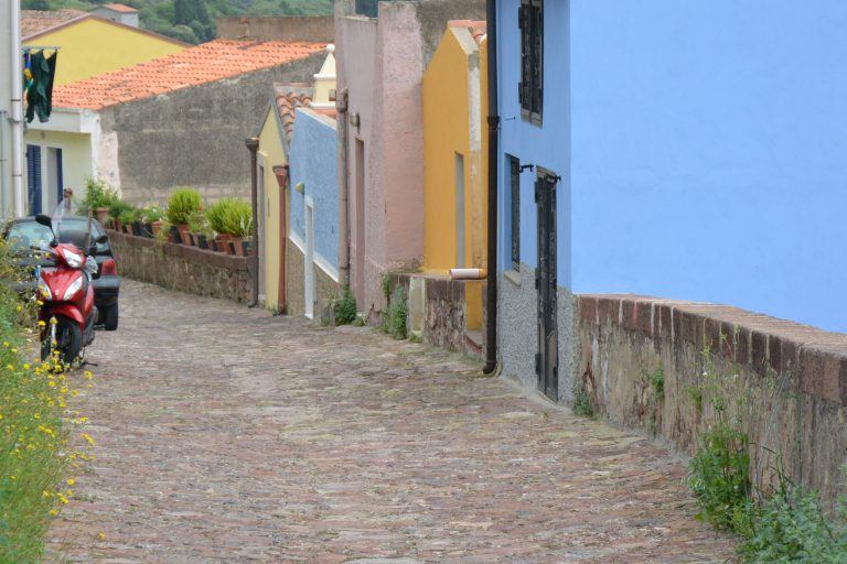 Bosa (22) (Sardegna)
