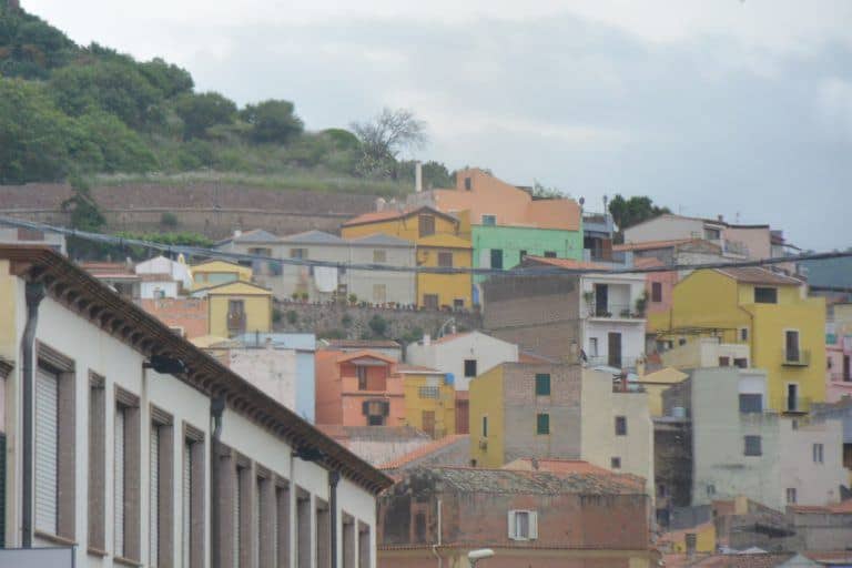 Bosa (40) (Sardegna)