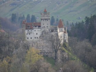 Il castello di Bran