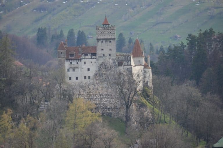 Il castello di Bran