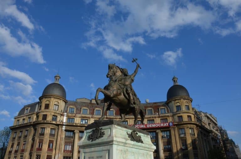 Cosa vedere a Bucarest la capitale della Romania