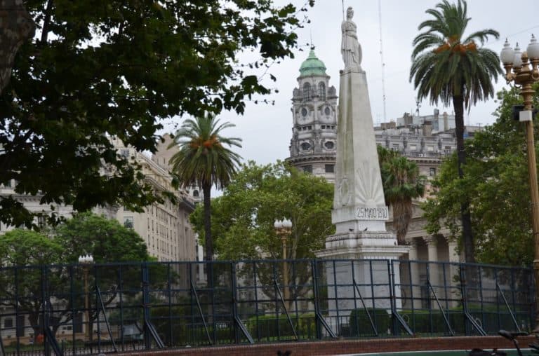 “Per ogni eventualità” a Buenos Aires