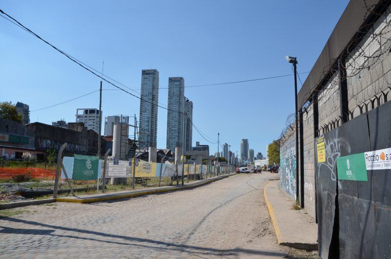 Buenos Aires, Palermo – a scene, Mar. 2018 (Buenos Aires)