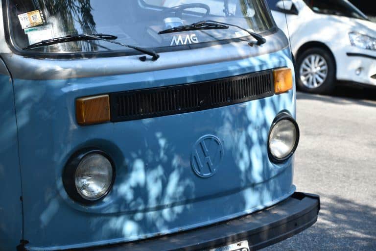 Buenos Aires, Palermo – VW, Mar. 2018 (Buenos Aires)