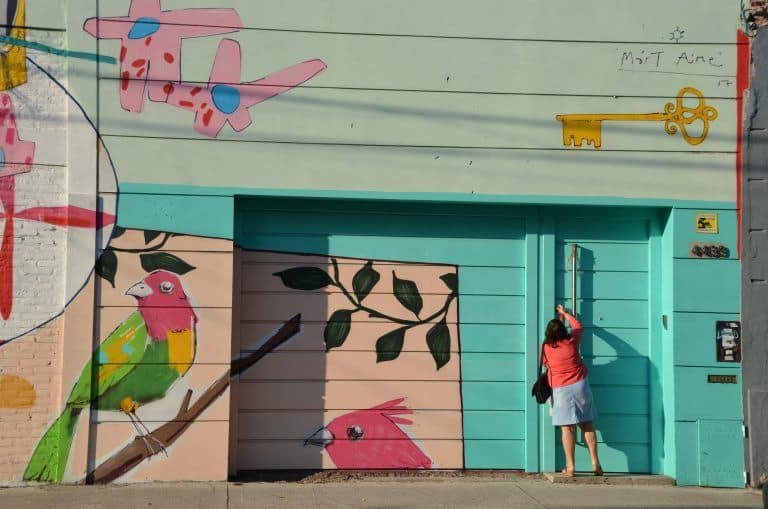 Buenos Aires, Palermo, Graffiti Tour – living there, Mar. 2018 (Buenos Aires)