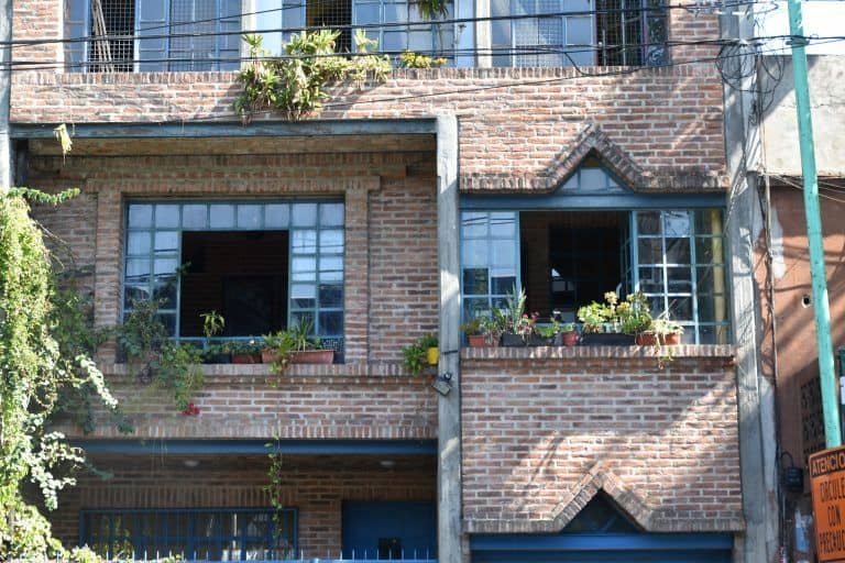 Buenos Aires, Palermo – residential house, Mar. 2018 (Buenos Aires)
