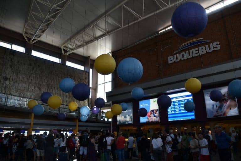 Buenos Aires – inside the port, Mar.2018 (Buenos Aires)