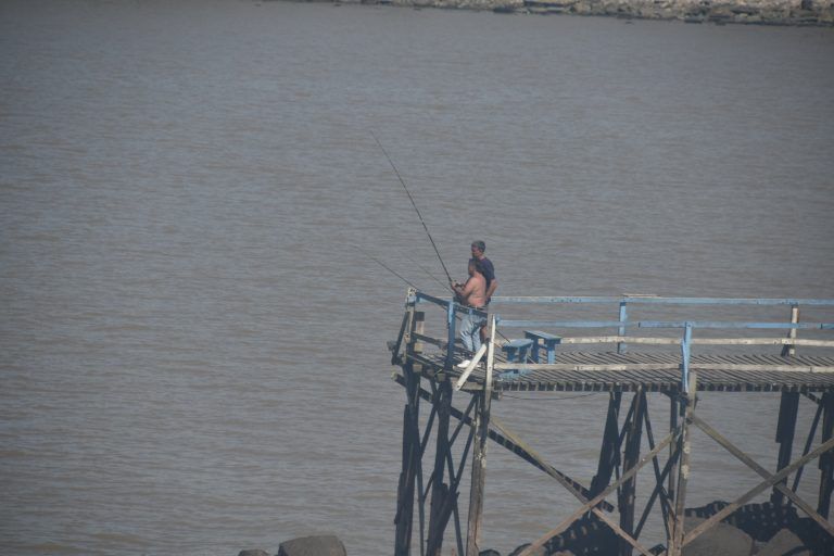 Buenos Aires – fishing, Mar.2018 (Buenos Aires)