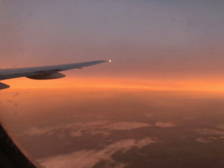 Buenos Aires – flight, Mar.2018 (Buenos Aires)