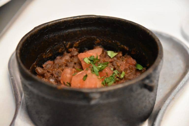 Buenos Aires, La Cabrera – appetizer, Mar.2018 (Buenos Aires)
